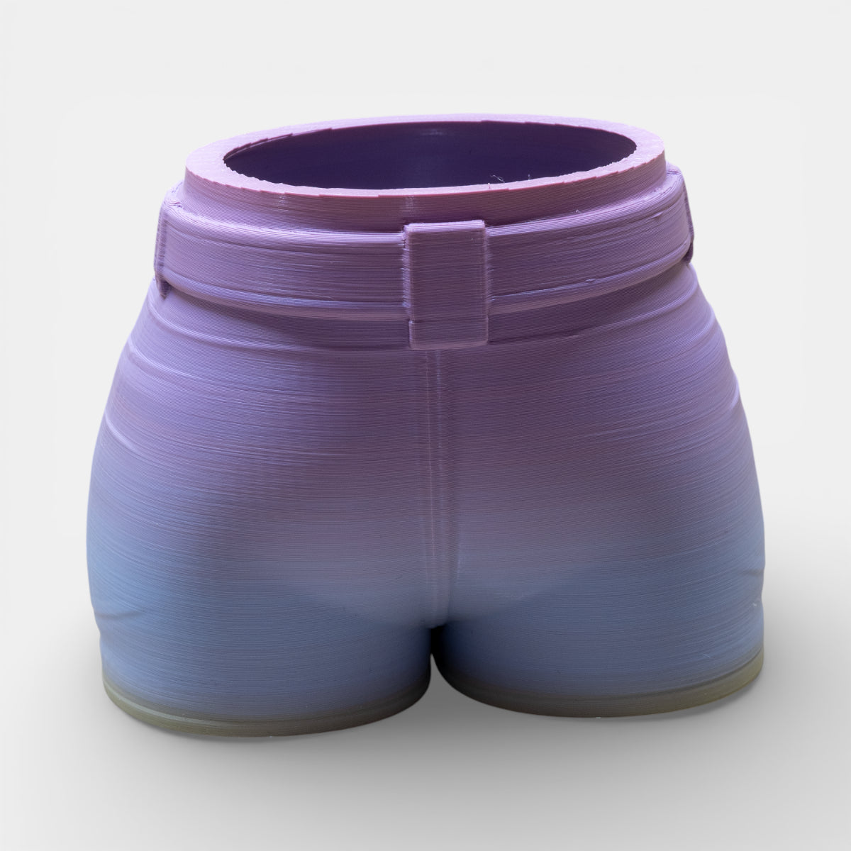 Şort Tasarımlı Masaüstü Kalemlik | Masaüstü Organizer