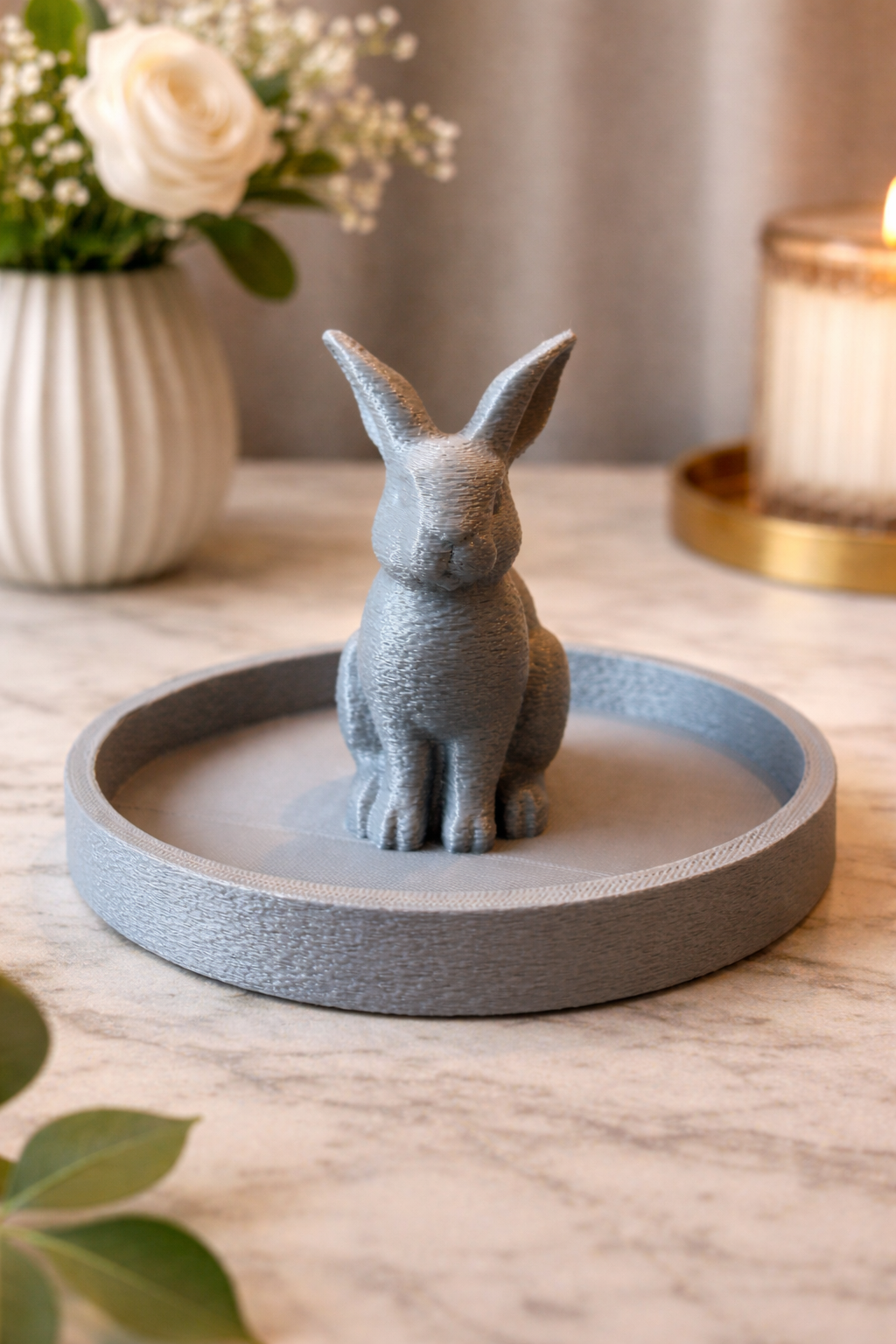 Minimal Tavşan Takı Standı