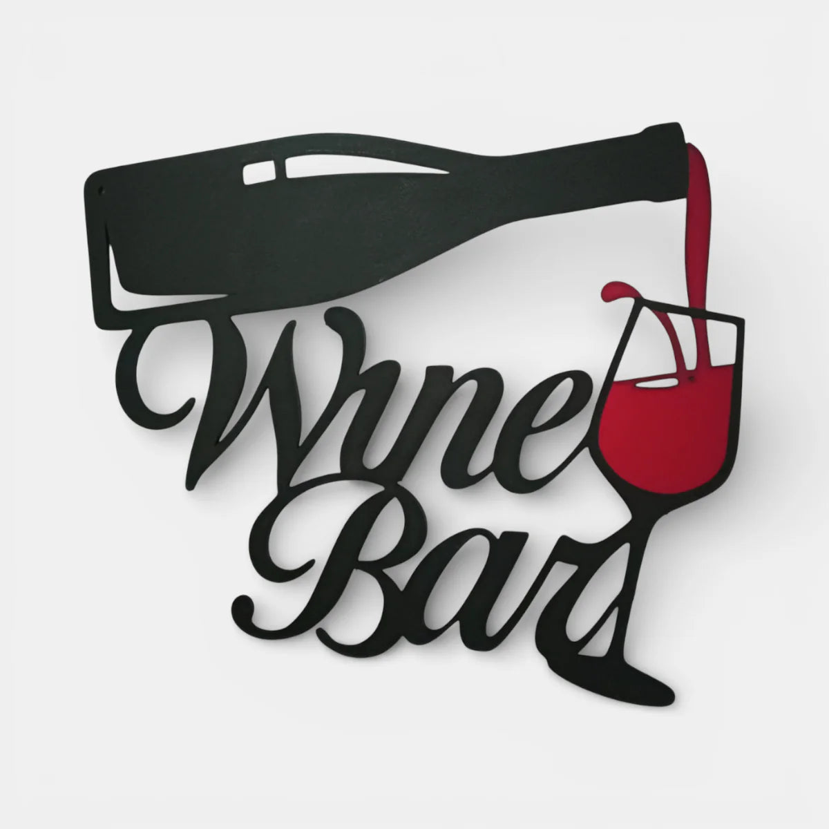 Wine Bar | Dekoratif Duvar Süsü
