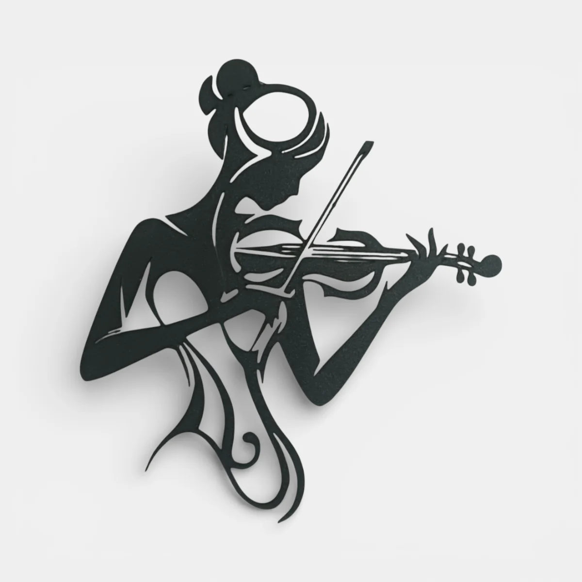 Kemancı | Dekoratif Duvar Süsü