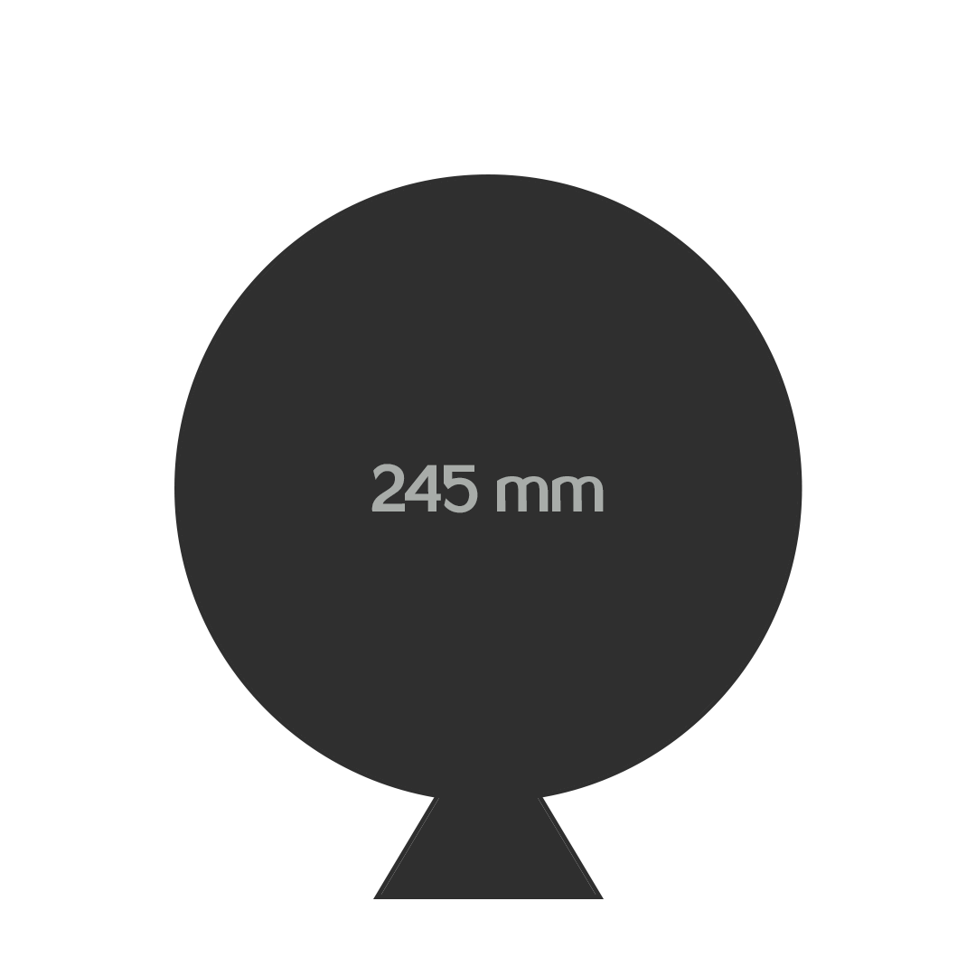 Storm Trooper ve AT-AT – Dekoratif Masaüstü & Duvar Saati