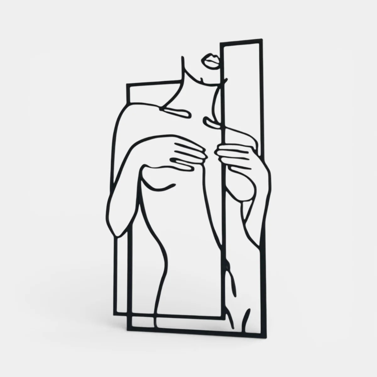 Woman | Dekoratif Duvar Süsü