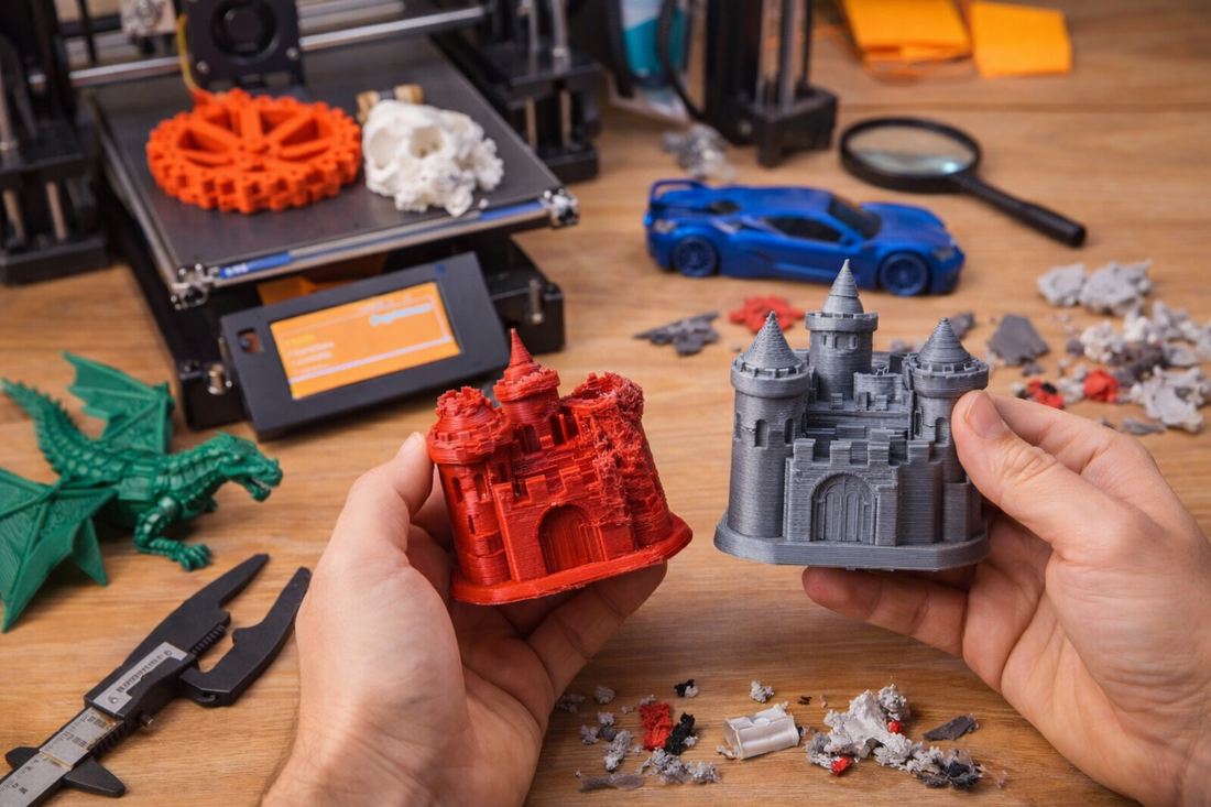 Hazır 3D Modeller Neden Her Zaman Aynı Kalitede Olmaz?