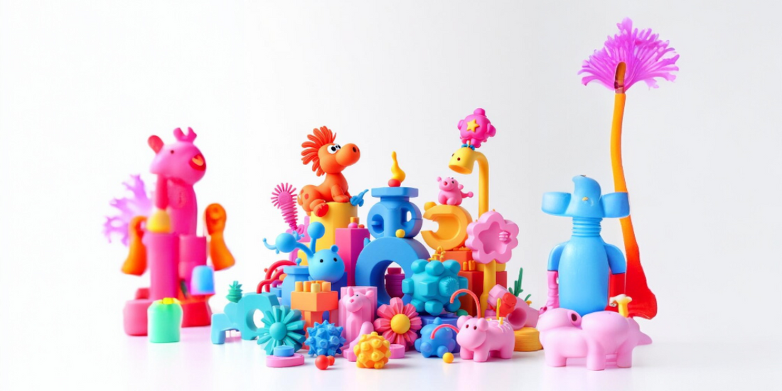 PLA Filament ve Çocuk Oyuncakları: Sağlık ve Güvenlik Değerlendirmesi