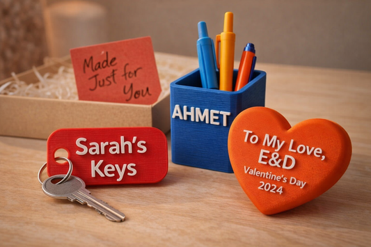 Kişiye Özel Ürün Nedir? İsim Yazmaktan Daha Fazlası