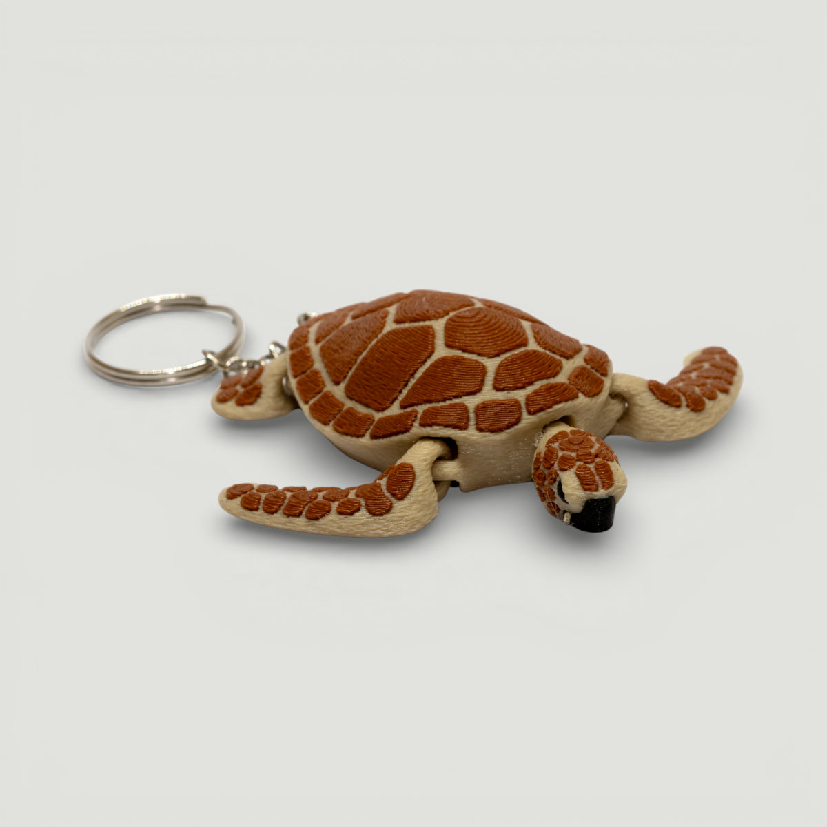 Eklemlı Deniz Kaplumbağası Anahtarlık