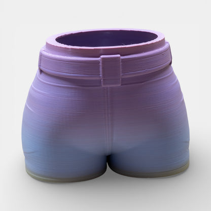 Şort Tasarımlı Masaüstü Kalemlik | Masaüstü Organizer