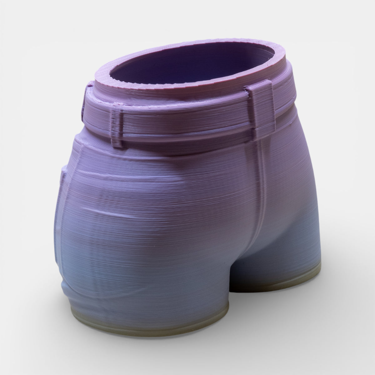 Şort Tasarımlı Masaüstü Kalemlik | Masaüstü Organizer