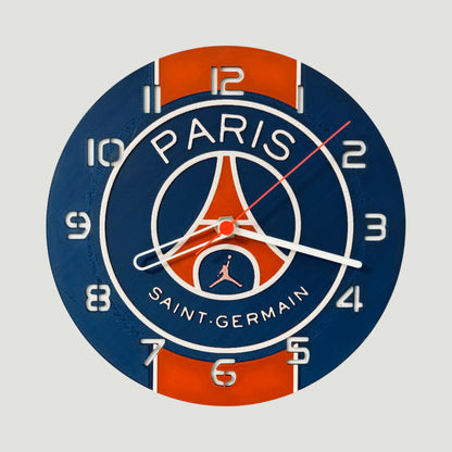 Paris Saint Germain – Dekoratif Masaüstü & Duvar Saati