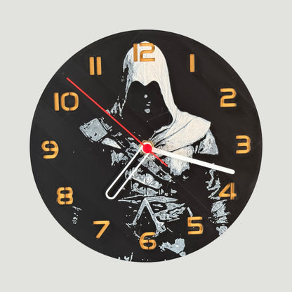 Assassin´s Creed – Dekoratif Masaüstü & Duvar Saati