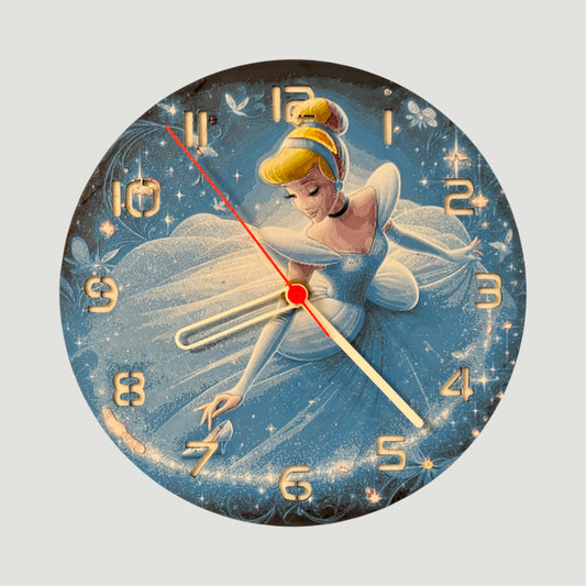 Külkedisi – Dekoratif Masaüstü & Duvar Saati