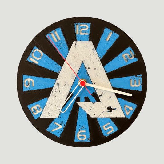 Titanfall – Dekoratif Masaüstü & Duvar Saati