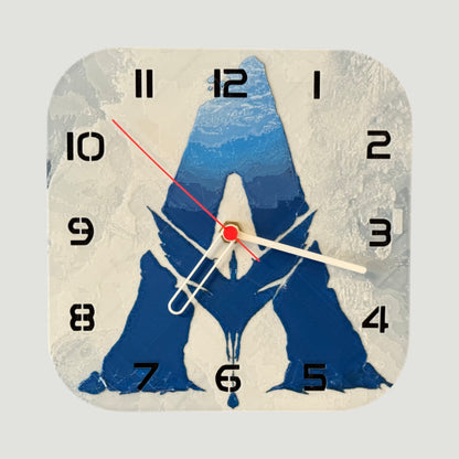 Avatar – Dekoratif Masaüstü & Duvar Saati