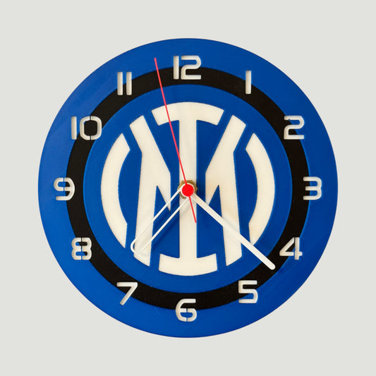 Inter Milan – Dekoratif Masaüstü & Duvar Saati