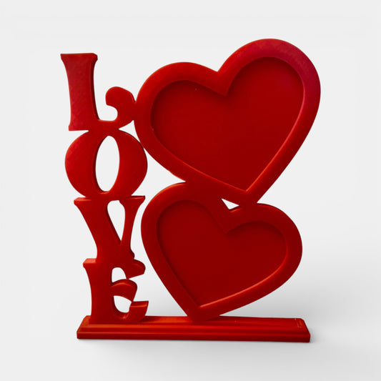 Sevgililer Günü - Dikey Çerçeve