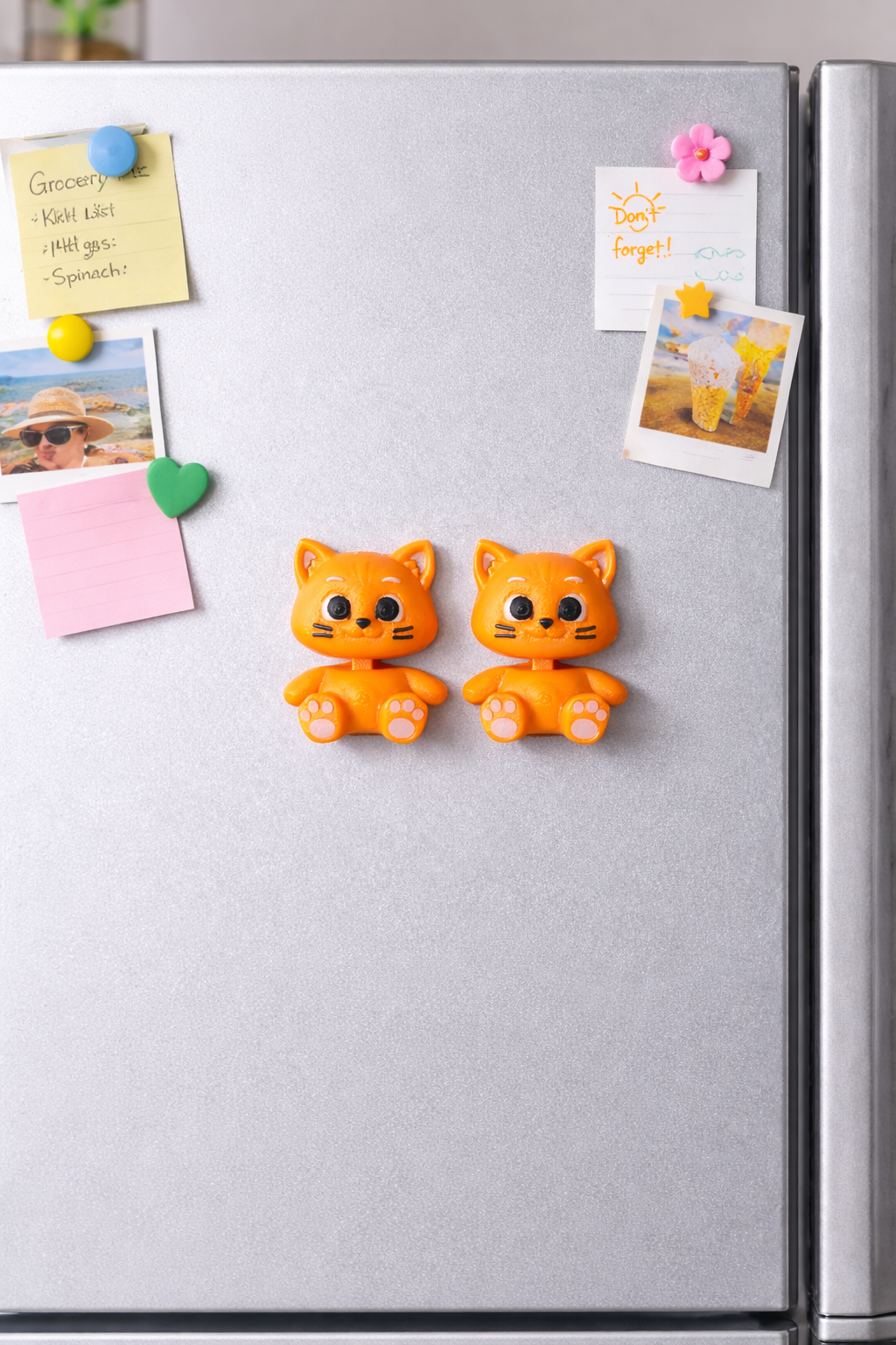 Sarman Anahtarlık & Magnet