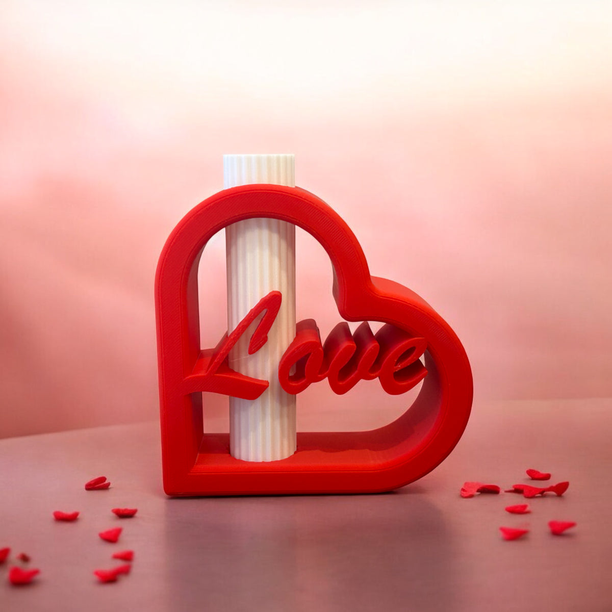 Sevgililer Günü - Love Vase