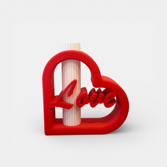 Sevgililer Günü - Love Vase