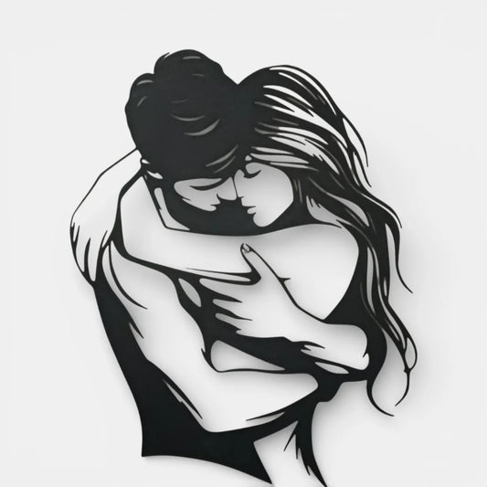 Aşıklar | Dekoratif Duvar Süsü