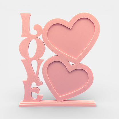 Sevgililer Günü - Dikey Çerçeve