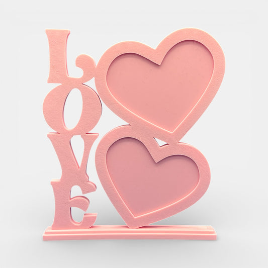 Sevgililer Günü - Dikey Çerçeve