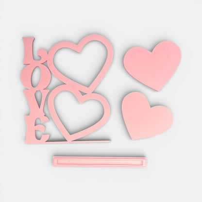 Sevgililer Günü - Dikey Çerçeve