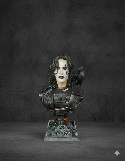 The Crow | Eric Draven Özel Koleksiyon Büstü
