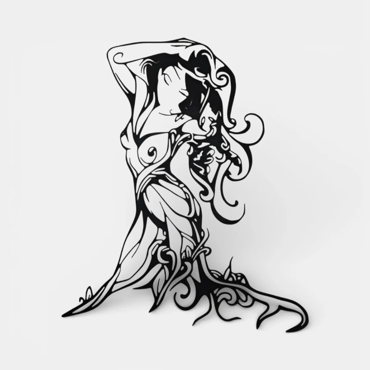 Dansçı Kadın | Dekoratif Duvar Süsü