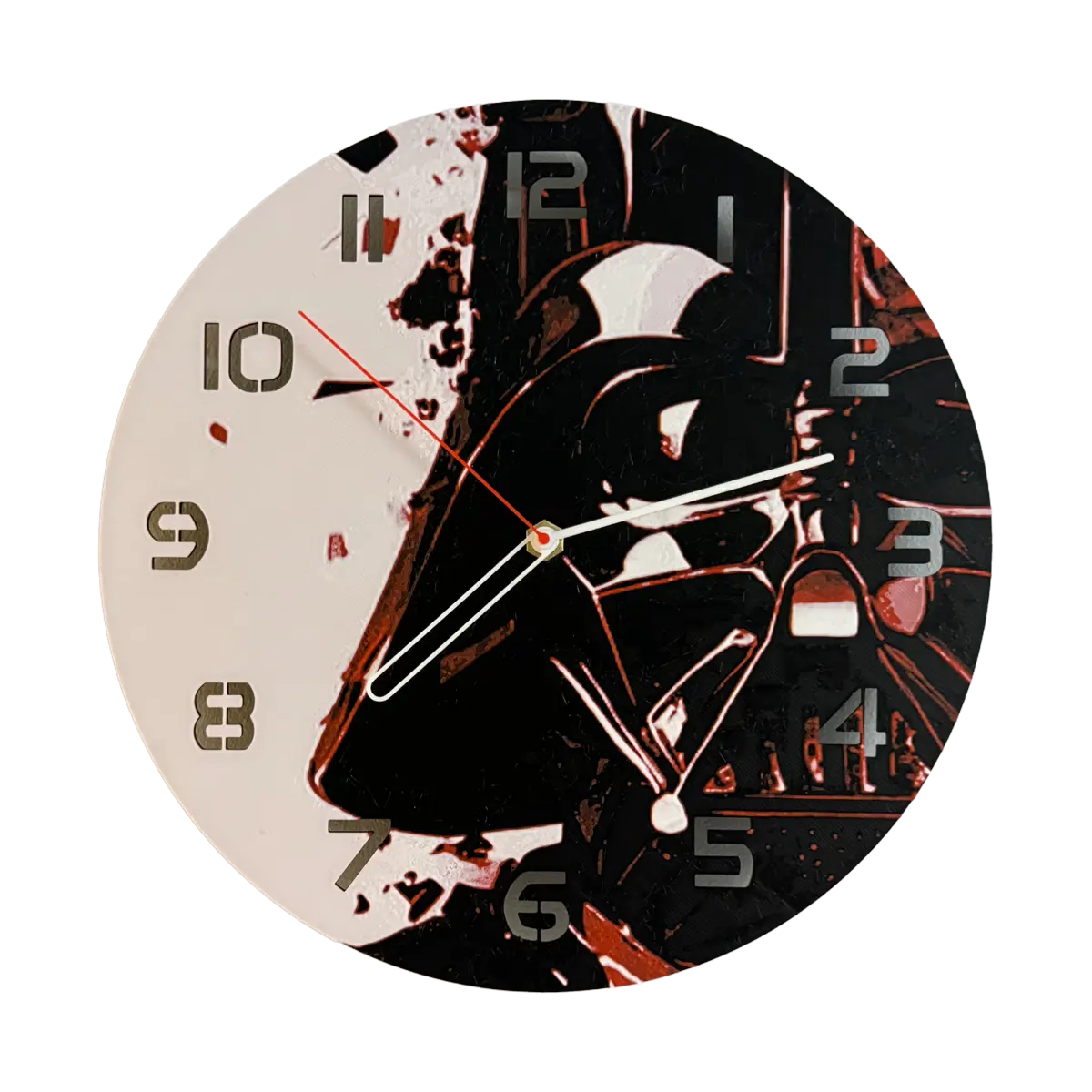 Darth Vader – Dekoratif Masaüstü & Duvar Saati