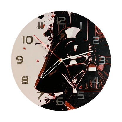 Darth Vader – Dekoratif Masaüstü & Duvar Saati