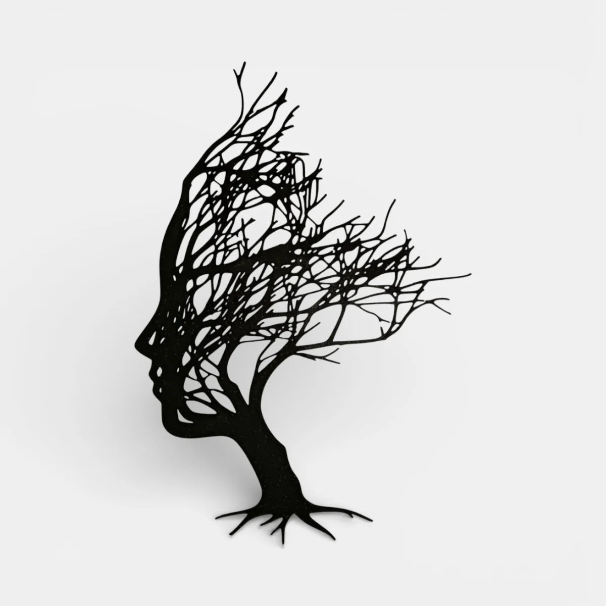 Doğa Ana | Dekoratif Duvar Süsü