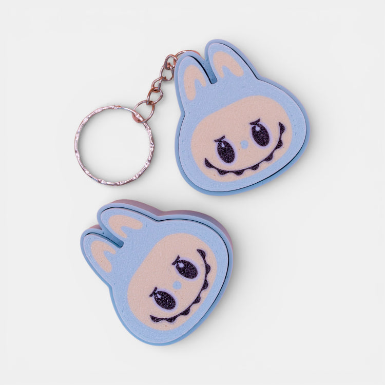 Labubu Clicker Anahtarlık – Sevimli Tıklat Oyuncağı | Renkli, Dayanıklı, Eğlenceli