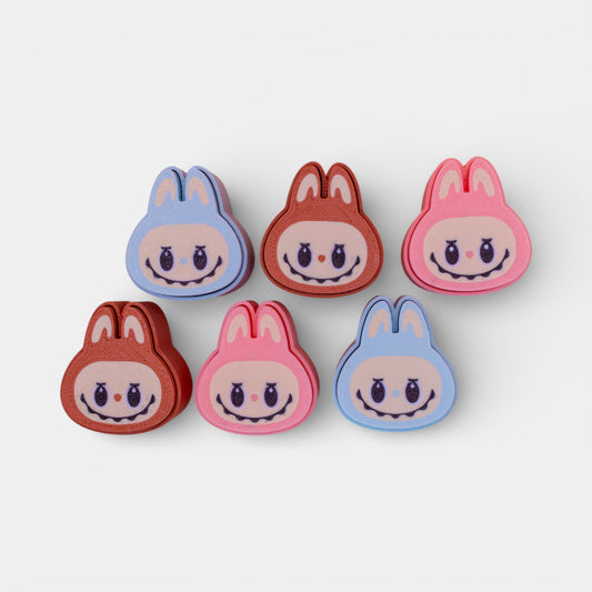 Labubu Clicker Anahtarlık – Sevimli Tıklat Oyuncağı | Renkli, Dayanıklı, Eğlenceli