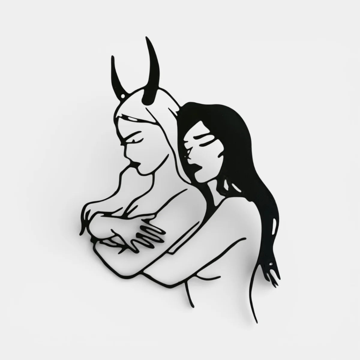 Lust | Dekoratif Duvar Süsü