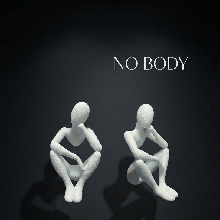 No Body- No:1 - Eksik Parçanı Bul