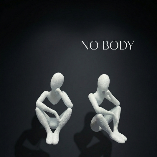 No Body- No:1 - Eksik Parçanı Bul