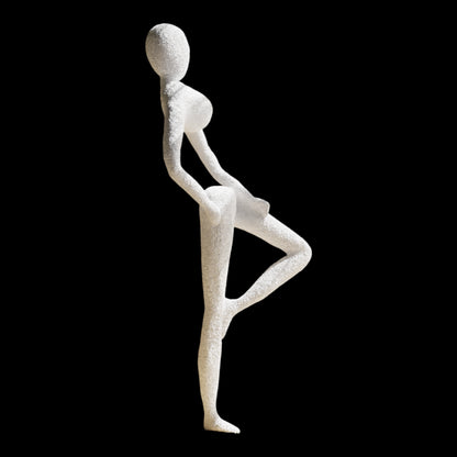 Nobody - Balance: Finding Harmony in Stillness