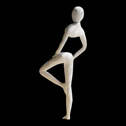 Nobody - Balance: Finding Harmony in Stillness