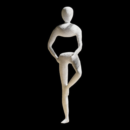 Nobody - Balance: Finding Harmony in Stillness