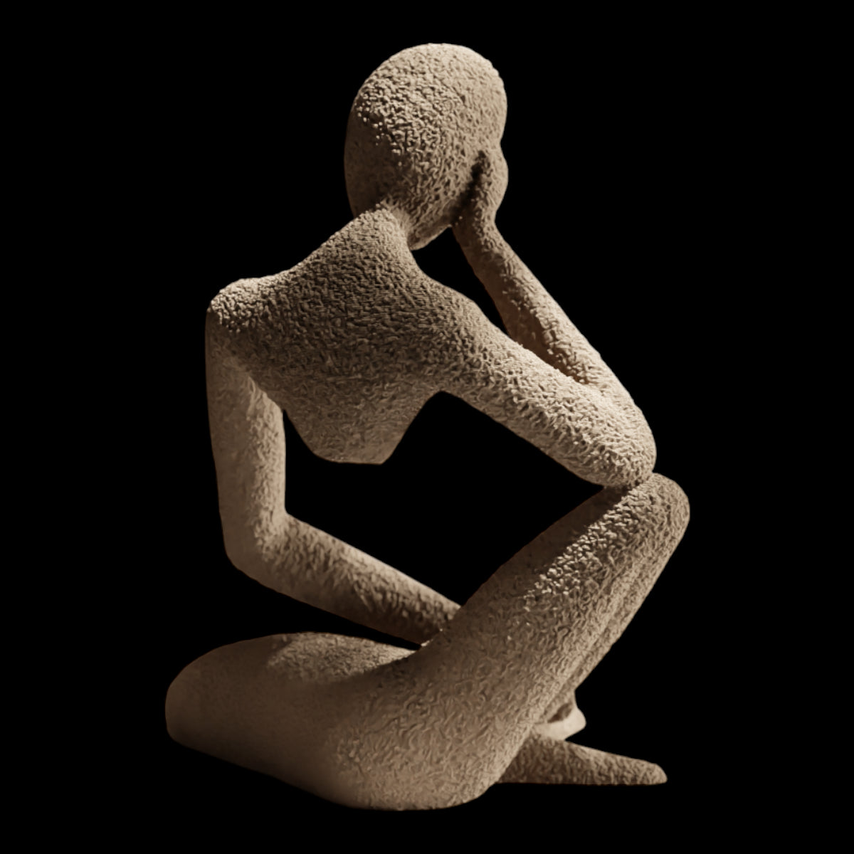 NObody - Serendipity: A Contemplative Encounter