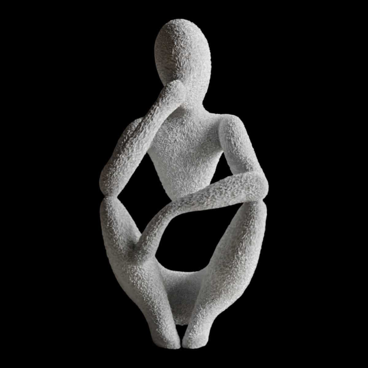 NObody - The Thinker