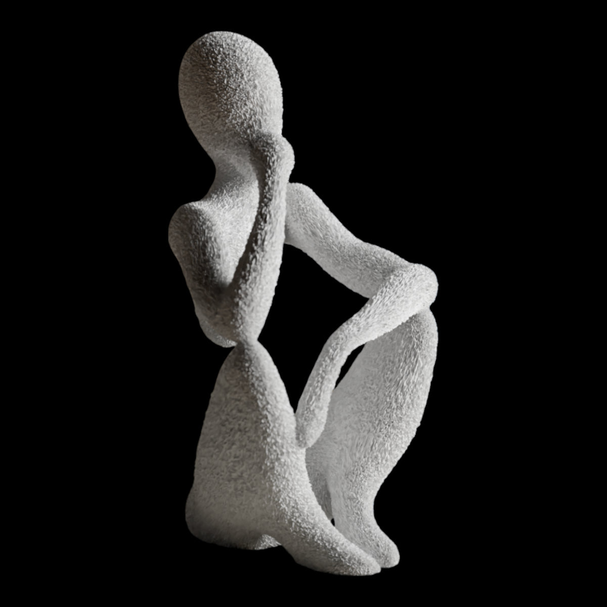 NObody - The Thinker