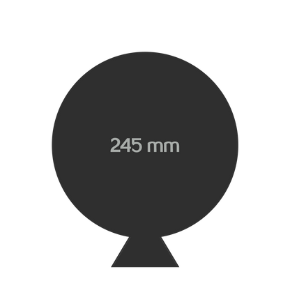Şimşek McQueen – Dekoratif Masaüstü & Duvar Saati