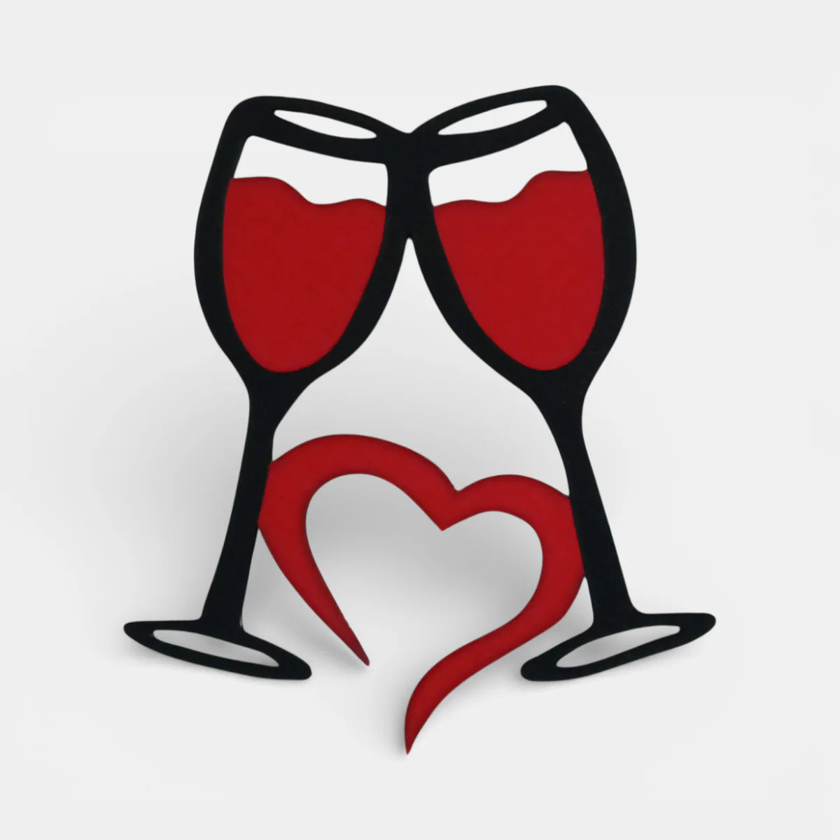 Wine Hearth | Dekoratif Duvar Süsü