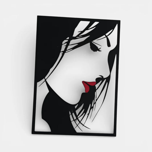 Hayal Kırıklığı | Dekoratif Duvar Süsü